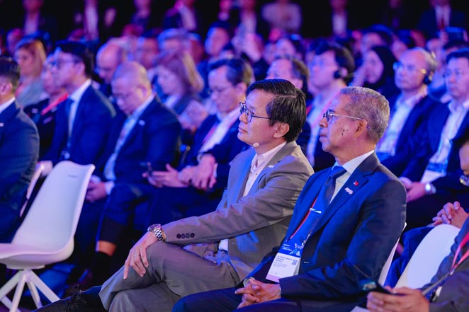 Opening Keynote Address by Guest-of-Honour